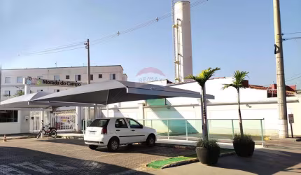 Apartamento Térreo à Venda no Condomínio Morada do Campo, Jardim Novo II – Mogi Guaçu São Paulo