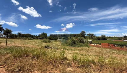 TERRENO À VENDA EM CONDOMINIO NO MACHADINHO - ITAPIRA OPORTUNIDADE PARA FINANCIAMENTO LOTE 01