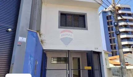 Sobrado de Luxo Reformado em Itapira, SP - À Venda