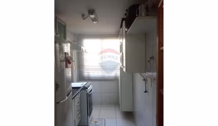 APARTAMENTO À VENDA NO JARDIM NAZARETH, EM MOGI MIRIM. AC: 51 m², $ 150.000,00
