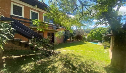 Casa Sobrado Veraneio, á venda 2.200 M² por R$ 1.700.000,00 - Bela Vista -Águas de Lindóia/SP