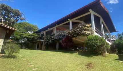 Casa Sobrado Veraneio, á venda 2.200 M² por R$ 1.700.000,00 - Bela Vista -Águas de Lindóia/SP