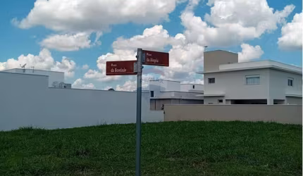 'Terreno dos Sonhos em Holambra: venha construir sua casa no Portal do Sol