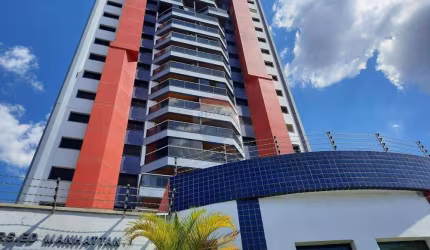 Apartamento à venda no renomado edifício Manhattan no Centro de Mogi Mirim - Oportunidade!