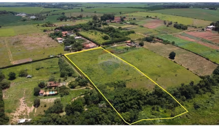 Descubra o Paraíso Verde no Alto do Mirante em Mogi Mirim, São Paulo!