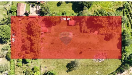 TERRENO/CHÁCARA - 1 ha (10.200 M²) - COND. RURAL COLMÉIA - JAGUARIÚNA, SP