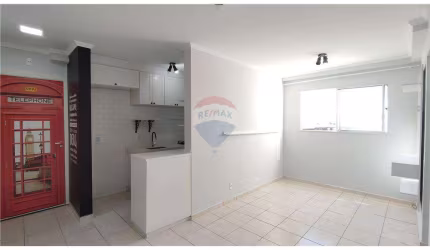 APARTAMENTO PARA VENDA NO 1º ANDAR, CONDOMÍNIO SOREANO- MOGI GUAÇU SP