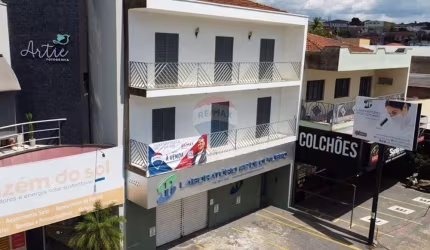 Apartamento Contemporâneo na Vila Paraíso em Mogi Guaçu