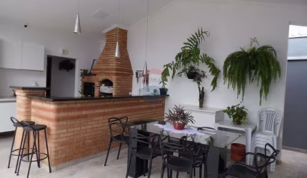 A casa da harmonia no Parque Cidade Nova