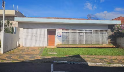 Casa dos Sonhos no Centro de Itapira!