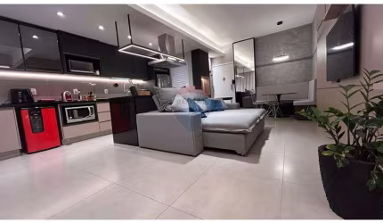 APT NOVO DE 77 M ² COM 2 SUITES, SALA/COZINHA , LAVANDERIA , 01 VAGA GARAGEM,LAVABO