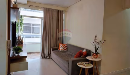 Apartamento à venda em Mogi Guaçu – Cond. Res. Floratta – 3 quartos (1 suíte)