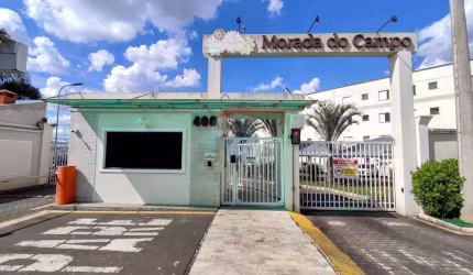 Apartamento a venda 2 quartos Jd. Novo II - Condomínio Morada do Campo