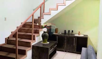 Casa Sobrado | 4 quartos (3 Suítes) + Edícula Completa + Salão Comercial | Para Morar e Investir!       Aceita Permuta dentro de Jaguariúna.