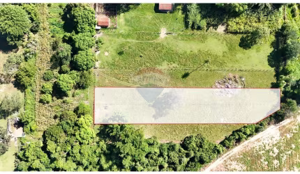 TERRENO/CHÁCARA - 6.500 M² - COND. RURAL COLMÉIA - JAGUARIÚNA, SP