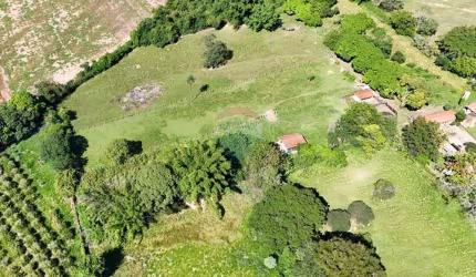 TERRENO/CHÁCARA - 6.500 M² - COND. RURAL COLMÉIA - JAGUARIÚNA, SP