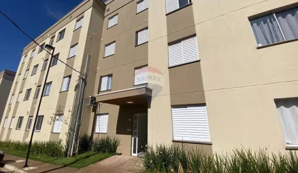 Apartamento à venda em Mogi Guaçu – Jardim São Francisco (Residencial Horizonte)
