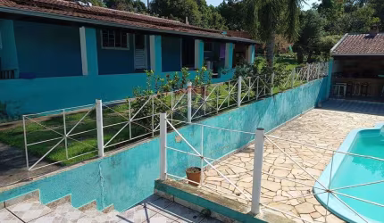 Não perca essa oportunidade! Chácara à venda no bairro Jatobazeiro Mogi Guaçu