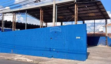 Galpão Comercial para Locação - Fácil acesso a Rodovia SP-340 , Roseira de Baixo  - Jaguariúna/S`P