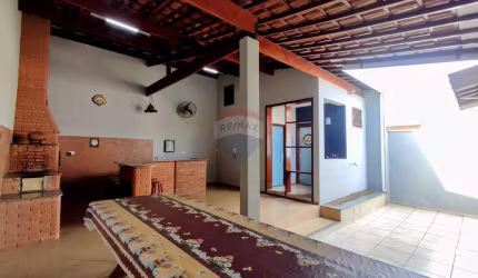 Casa a venda 2 quartos e 1  suíte, área gourmet - Jardim Hedy - Mogi Guaçu/SP