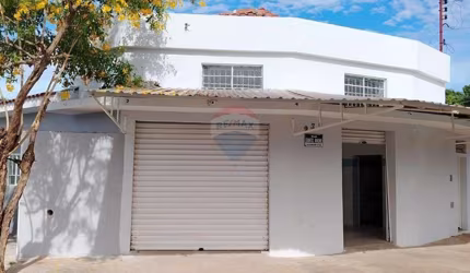 Salão Comercial para Locação na Vila Leila – Mogi Guaçu/SP