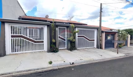 2 Casas à venda no Jardim Europa em Jaguariúna