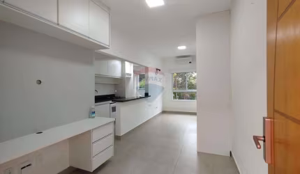 LOCAÇÃO - APARTAMENTOSTUDIO -46m² - 01 QUARTO - ELEVADOR -JD DOM BOSCO - JAGUARIÚNASP - Atraz Faj Campus I