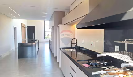 casa terrea em condominio com tres suits