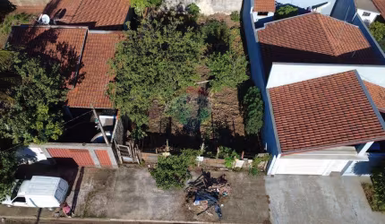 Terreno à venda em Mogi Guaçu – Parque Residencial Nova Canaã – 200m²