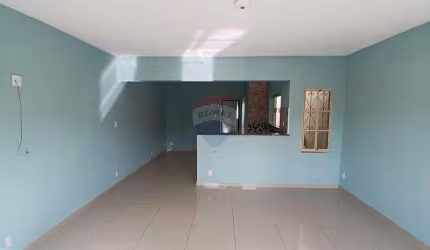 Casa para Locação Bairro Boa Vista II sendo 1 dormitório, sala integrada com cozinha, 2 Vagas, Varanda com vista por R$1.200 mensal