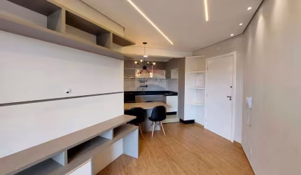 Apartamento à venda em Mogi Guaçu – Condomínio Residencial Clube Oregon – 2 quartos – 46,35m²