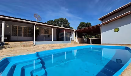 Chácara de Alto Padrão à Venda – Cercado Grande, Itapira/SP
