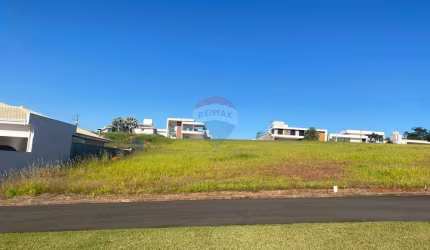 Terreno cond Alto Padrão à venda, 1.000 m² por R$296.000 - Condomínio São Jorge - Itapira/SP
