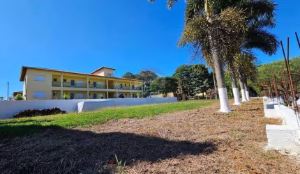 Oportunidade para investidores: pousada em fase final de construção em Socorro/SP, com vista panorâmica e excelente potencial de valorização
