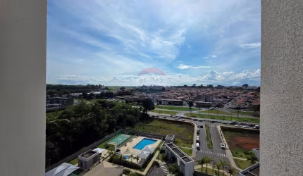 Apartamento com 2 Quartos com 1 Suíte, 55 m² Novo e Sofisticado - Edifício Portal Vila das Hadassas
