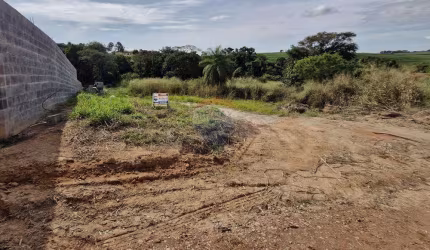 'Terreno Imperdível em Jaguariúna, SP: 2846m²'