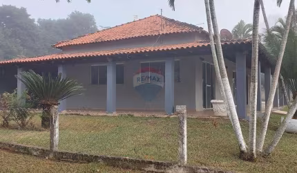 'Refúgio Rural: Chácara Urbana em SP para Alugar'