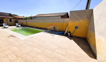 Casa a venda - Seu Refúgio Ideal em Chácara Alvorada!