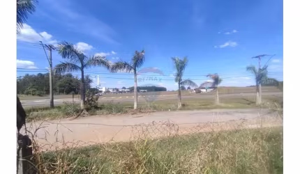 Terreno para locação no distrito industrial Getúlio Vargas II