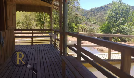 Fazenda à venda no bairro Cedros - Camboriú/SC