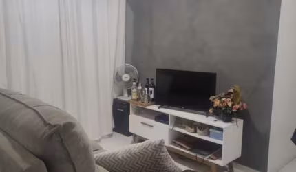 Apartamento com 2 dormitórios, localizado a 400m da Estefano José Vanolli no São Vicente em Itajaí