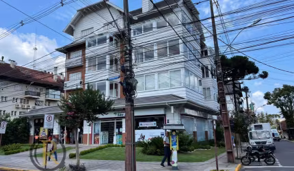 Apartamento Alto Padrão em Centro, Gramado/RS