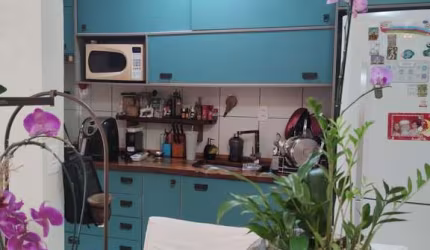 Apartamento Padrão com 3 Quartos