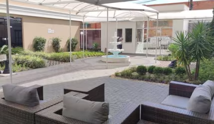 Apartamento mobiliado com 1 suíte + 2 dormitórios e 2 vagas no Tabuleiro