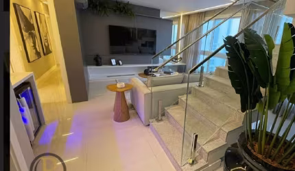 Apartamento Cobertura Duplex em Centro, Balneário Camboriú/SC