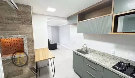 Apartamento com 2 dormitórios (sendo 1 suíte) a 550m do KOMPRÃO Atacadista no Monte Alegre