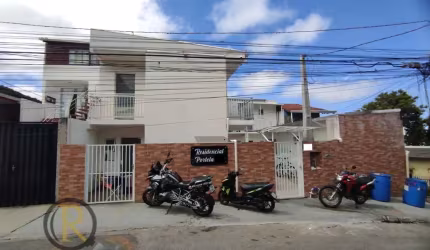 Predinho com 11 kitnets, gerando renda de R$20.000 por mês