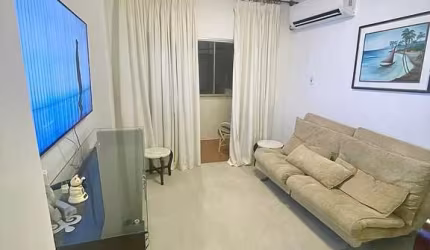 Apartamento quadra do mar no coração de Balneário Camboriú