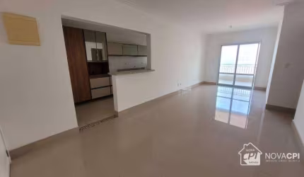 Apartamento com 2 quartos Aviação Praia Grande/SP