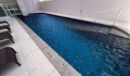 Apartamento com 2 Quartos Tupi Praia Grande/SP
